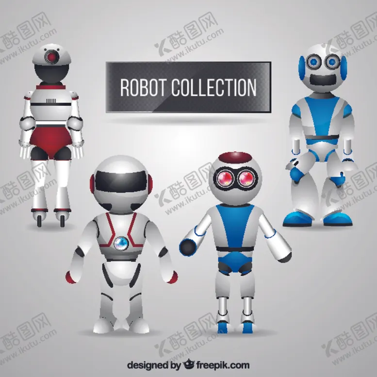 编号：64701909300024588864【酷图网】源文件下载-ai机器人