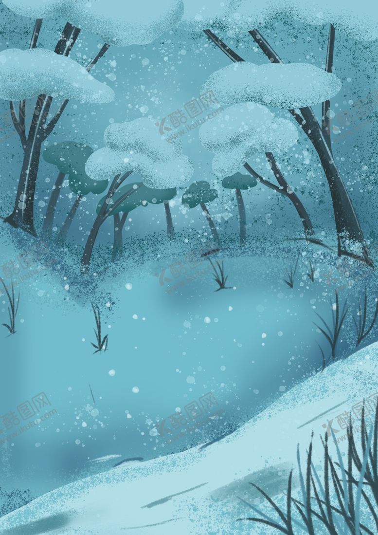 编号：79804609161232054124【酷图网】源文件下载-梦幻插画卡通风景插画