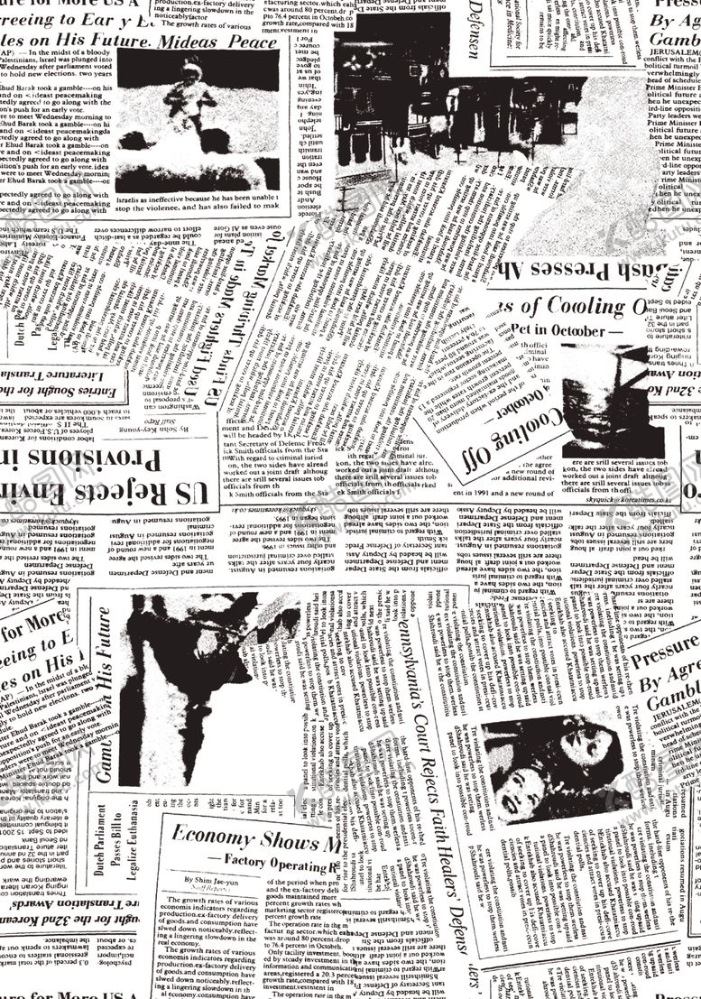 编号：94902009262305044522【酷图网】源文件下载-报纸