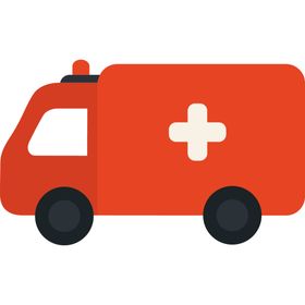 交通工具标志图形图标装饰素材