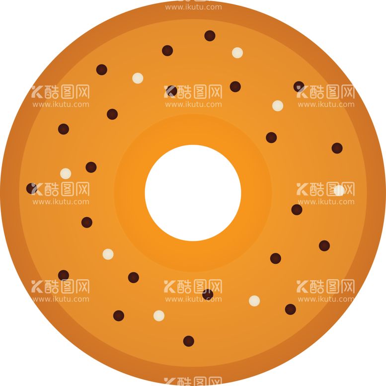 编号：73705202082029457301【酷图网】源文件下载-可爱甜甜圈