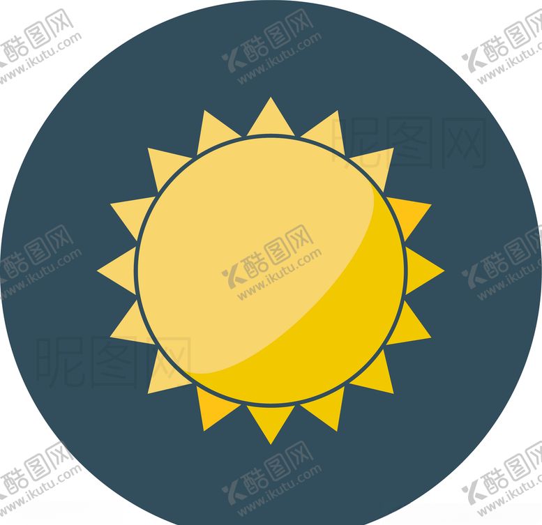 编号：90401805100211551488【酷图网】源文件下载-太阳