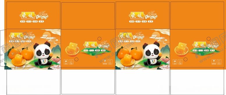 编号：83285802211208229686【酷图网】源文件下载-爱媛水果箱
