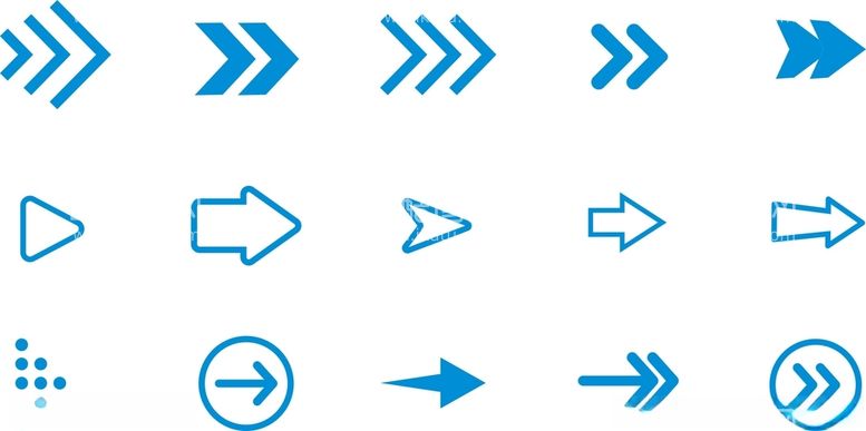 编号：42114811242148306949【酷图网】源文件下载-箭头