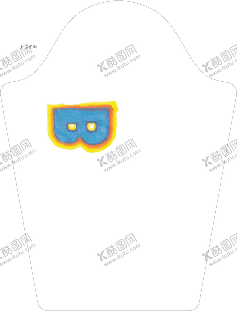 编号：85943910222155296764【酷图网】源文件下载-大牌数码印花字母英文
