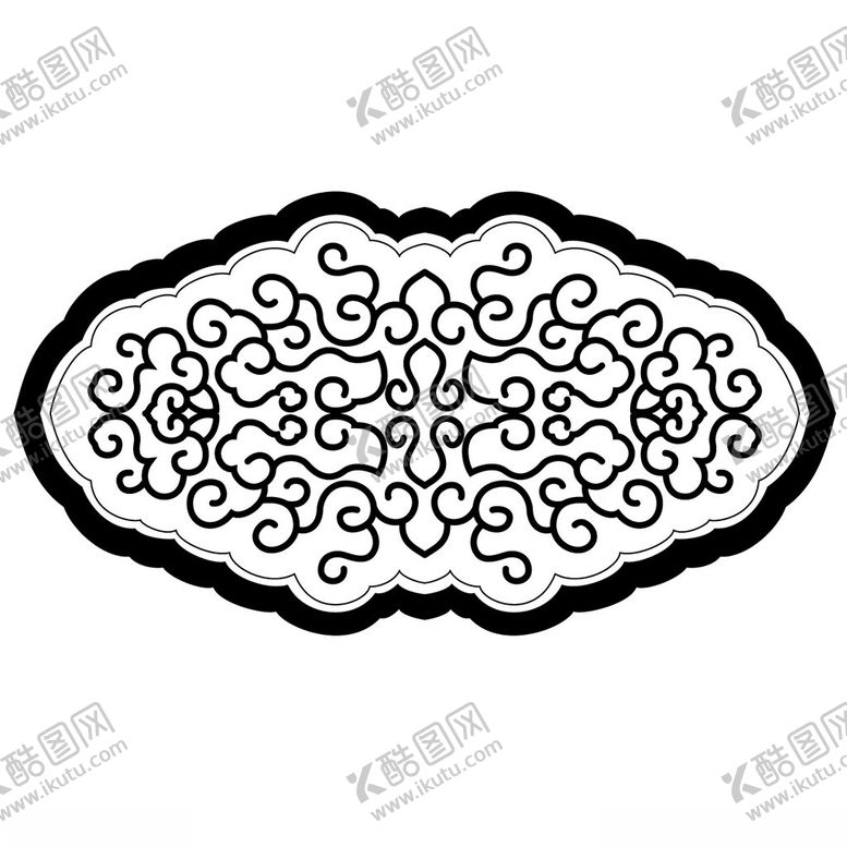 编号：44176901252113438757【酷图网】源文件下载-花边花纹边框底纹