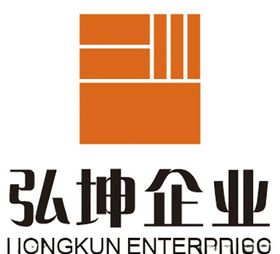 弘坤企业LOGO
