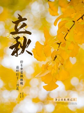 立秋