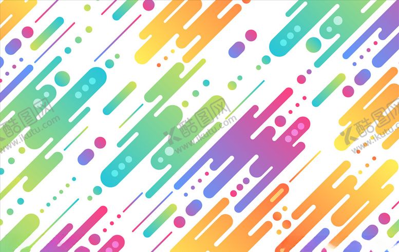 编号：69891410310627061700【酷图网】源文件下载-五彩背景