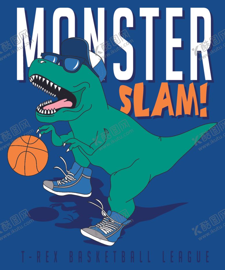 编号：71370009260400051345【酷图网】源文件下载-欧式可爱恐龙装饰画