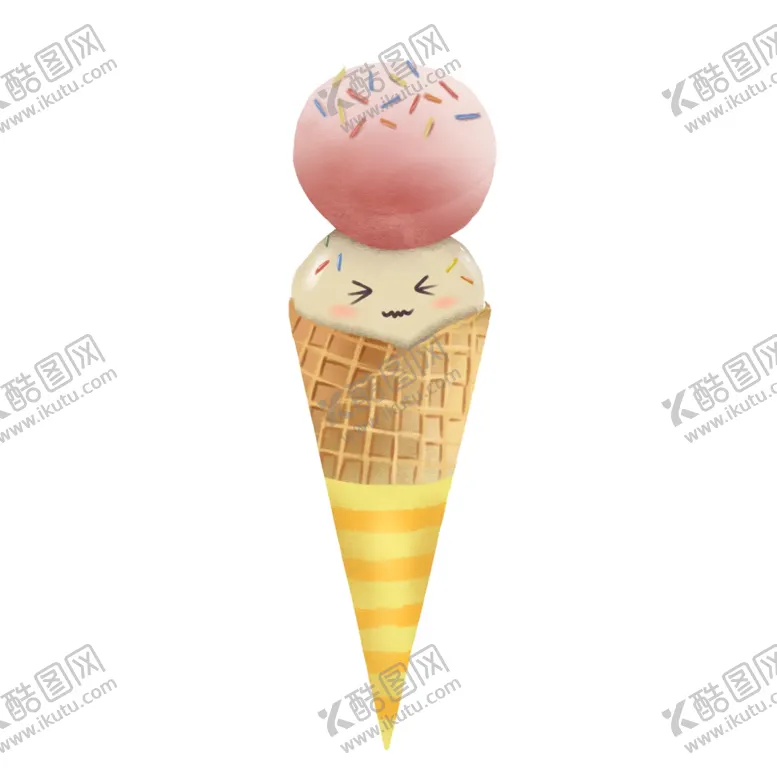 编号：54977506162150295395【酷图网】源文件下载-冰淇淋