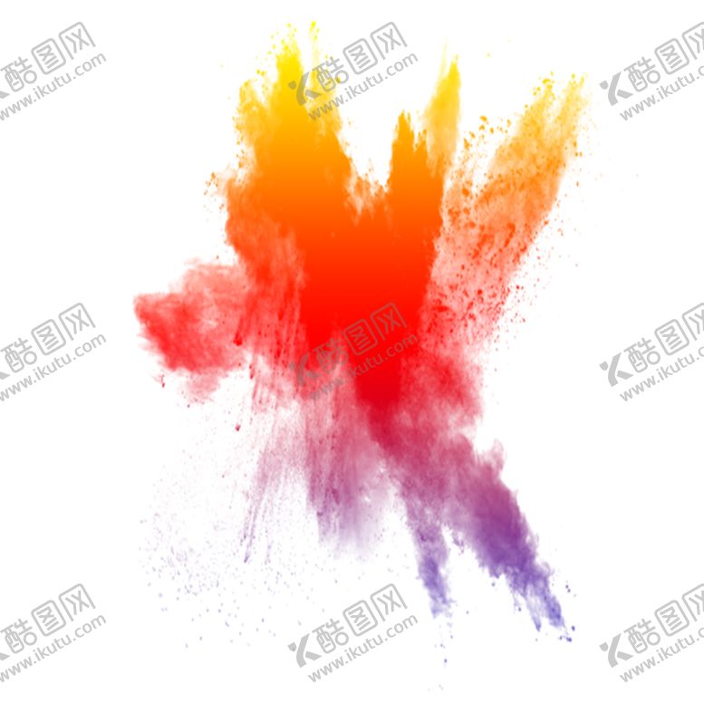 编号：25145709171011473858【酷图网】源文件下载-水彩烟雾