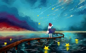 星空女孩
