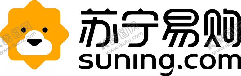 编号：95089512090102518856【酷图网】源文件下载-苏宁易购logo