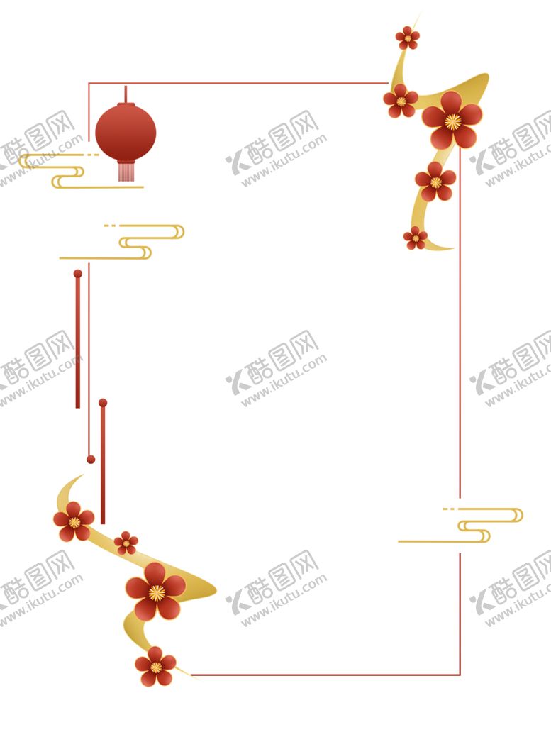 编号：85752705032037012881【酷图网】源文件下载-中式边框