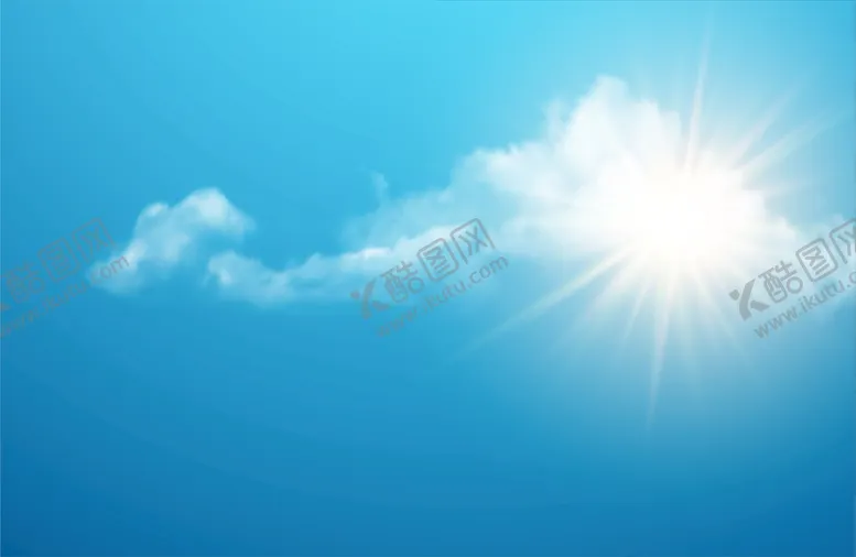 编号：20653910021228090475【酷图网】源文件下载-白云背景 