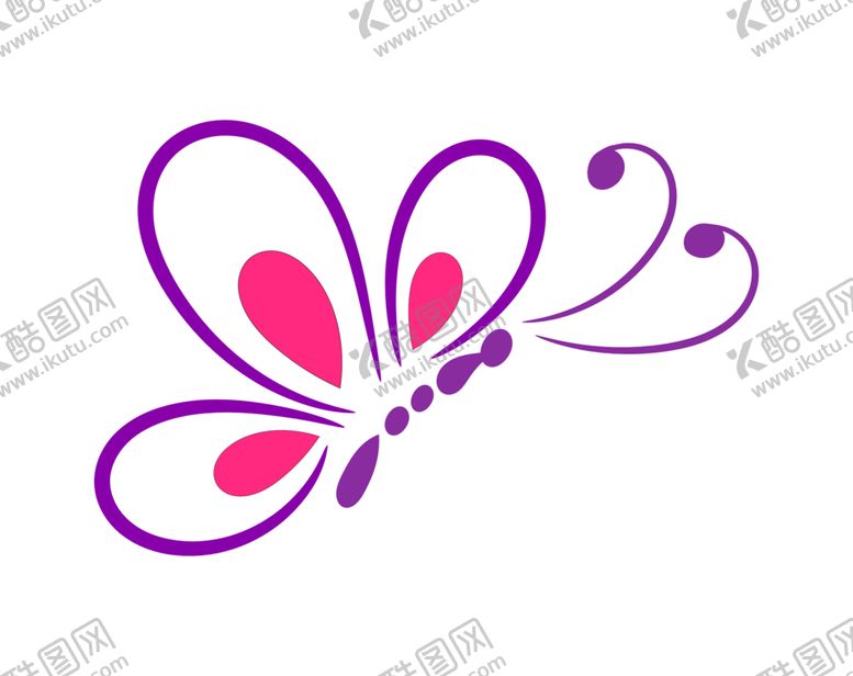 编号：40700910091736332748【酷图网】源文件下载-蝴蝶