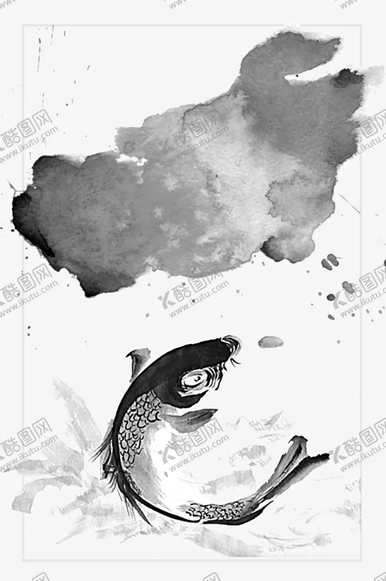 编号：56124010030941436049【酷图网】源文件下载-古典水墨