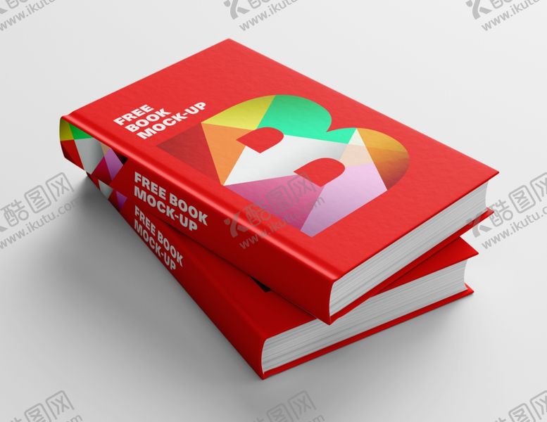 编号：94967009221114093607【酷图网】源文件下载-画册书籍样机