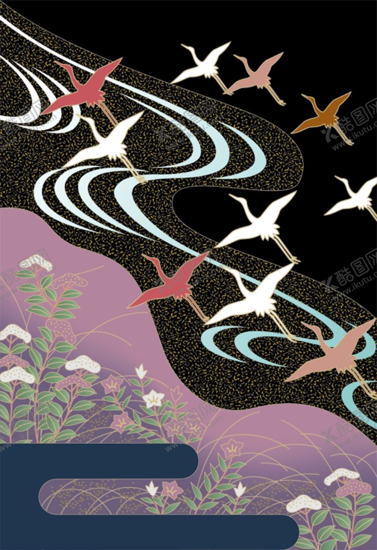 编号：13516410041255128669【酷图网】源文件下载-中式传统花纹图案