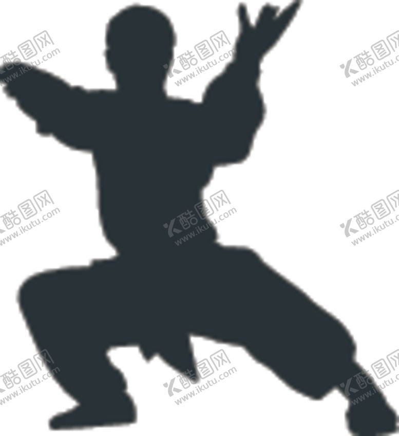 编号：43425306280307419865【酷图网】源文件下载-中国武术