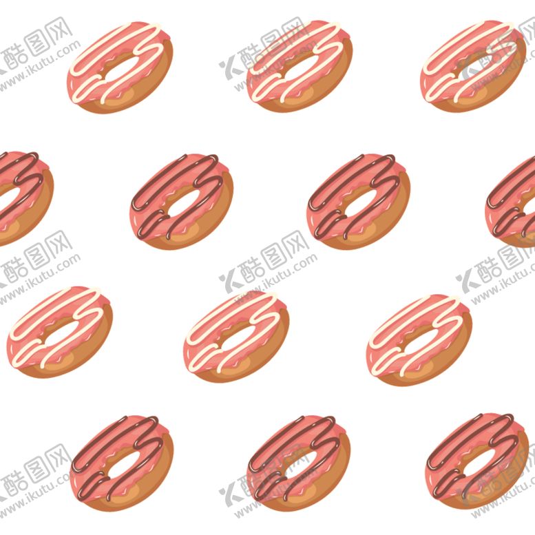 编号：46612206261111063024【酷图网】源文件下载-手绘甜品