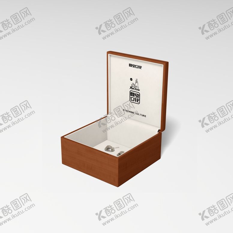 编号：74251905090522586619【酷图网】源文件下载-珠宝盒样机