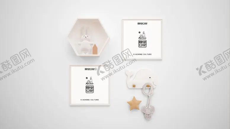 编号：45737306262240027450【酷图网】源文件下载-折页展示样机