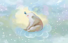 卡通背景
