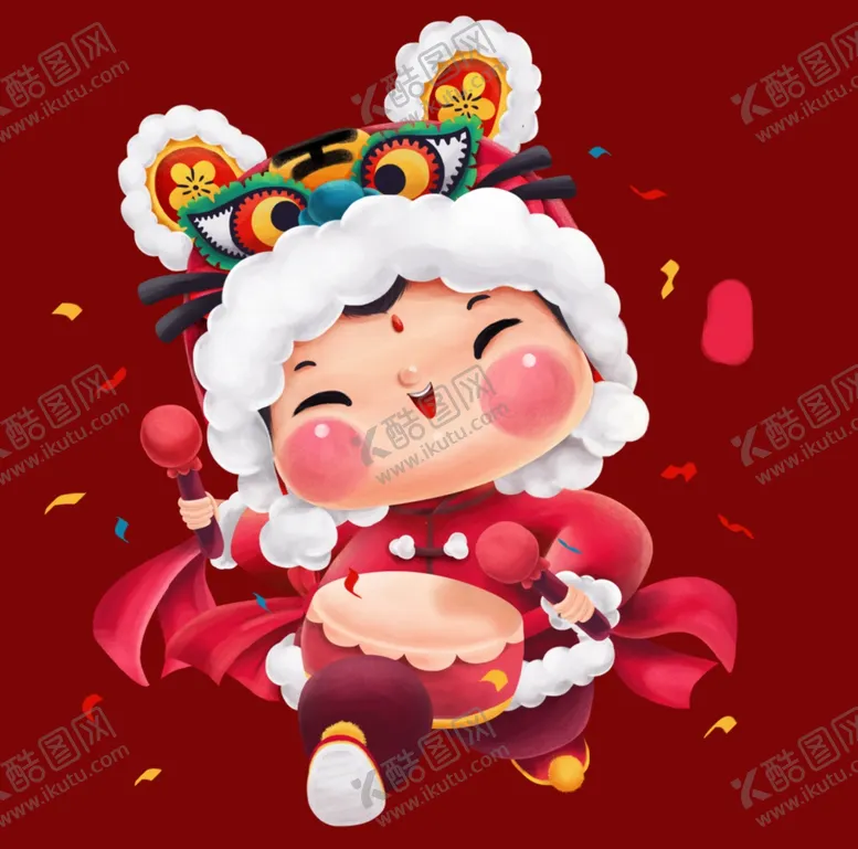 编号：43386601290702424211【酷图网】源文件下载-老虎卡通素材 