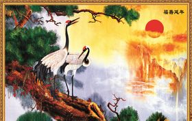 中堂画