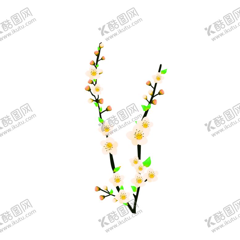 编号：37244406270258312958【酷图网】源文件下载-花素材