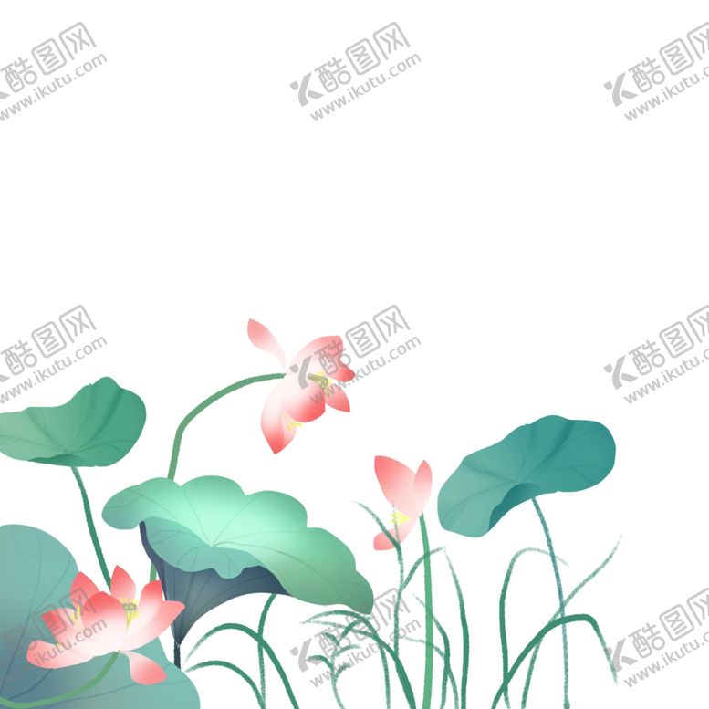 编号：64953412140649077246【酷图网】源文件下载-荷花素材