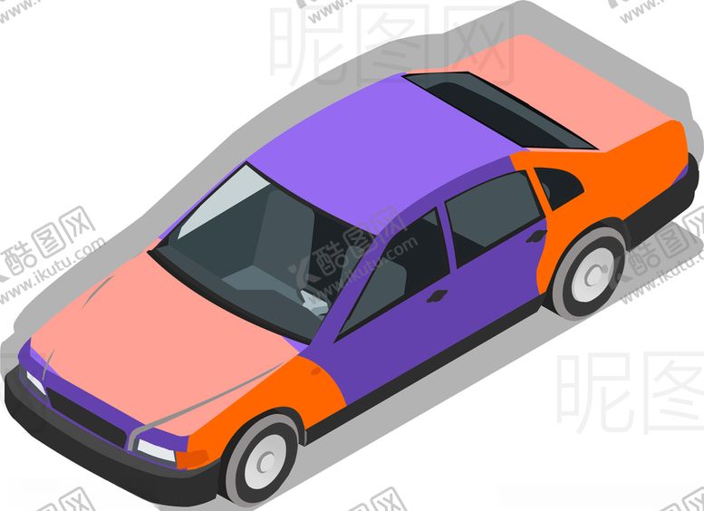 编号：42074609281120312761【酷图网】源文件下载-轿车
