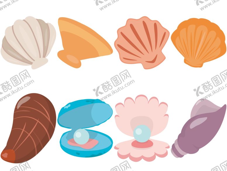 编号：65288809262143525448【酷图网】源文件下载-贝壳