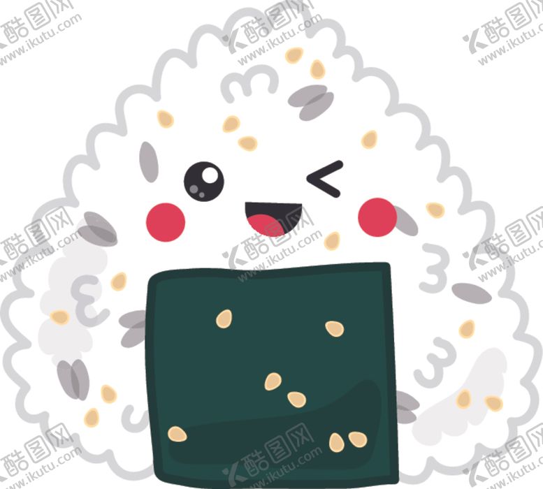 编号：84274610240234508477【酷图网】源文件下载-卡哇伊美食