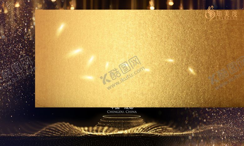 编号：21584010300314403645【酷图网】源文件下载-金色盛典背景