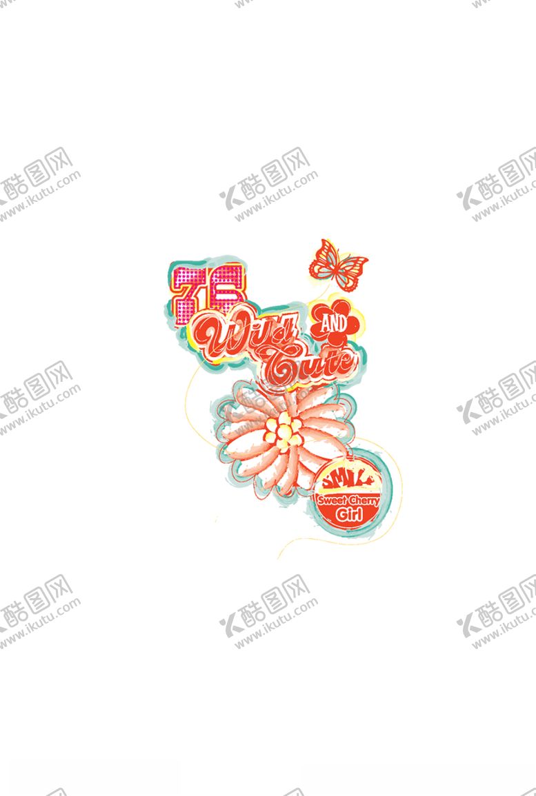 编号：59955709151540437419【酷图网】源文件下载-鲜花印花