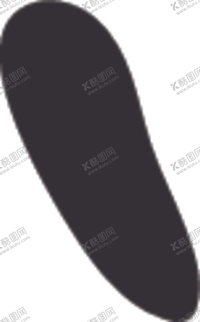编号：27110206300654166662【酷图网】源文件下载-黑白不规则涂鸦几何图案