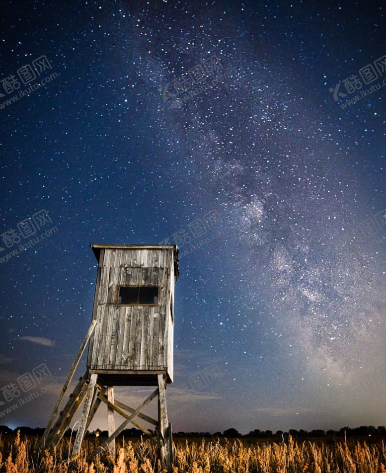 编号：31093205051446302453【酷图网】源文件下载-星空