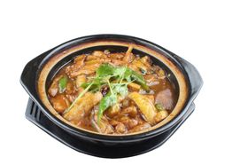 砂锅茄子