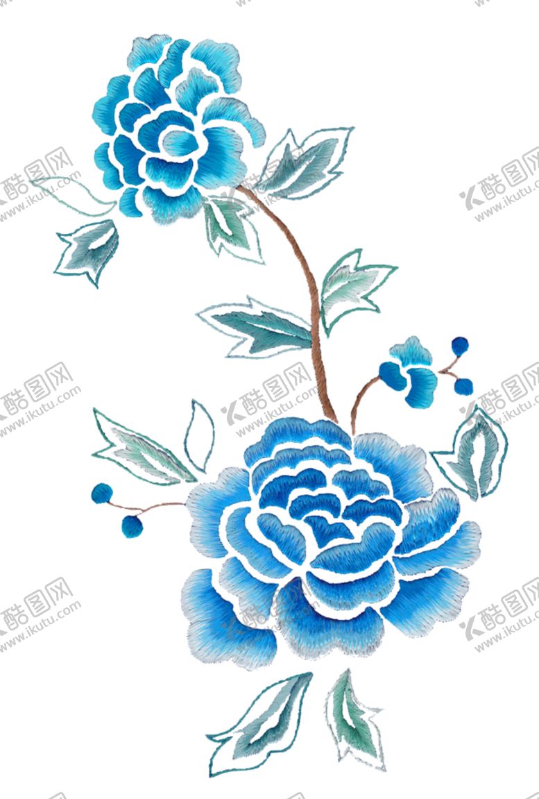 编号：58275907032314578650【酷图网】源文件下载-牡丹花