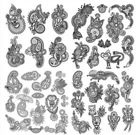 花纹