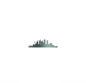 城市剪影