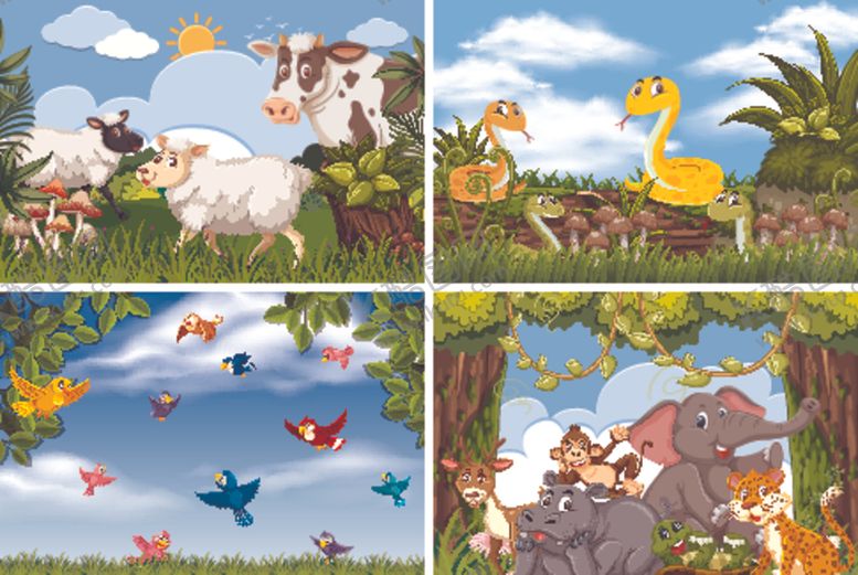 编号：37016509111705193092【酷图网】源文件下载-矢量动物素材