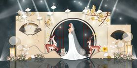 香槟色婚礼