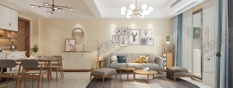 编号：56250009240129423503【酷图网】源文件下载-客厅