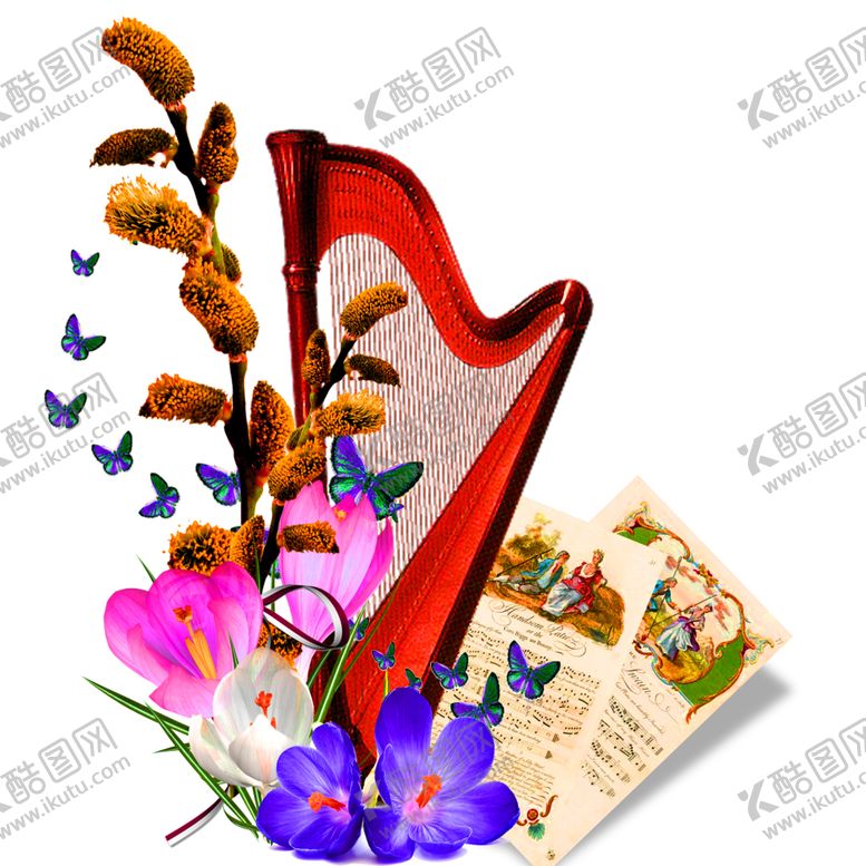 编号：57792707070028161383【酷图网】源文件下载-花素材