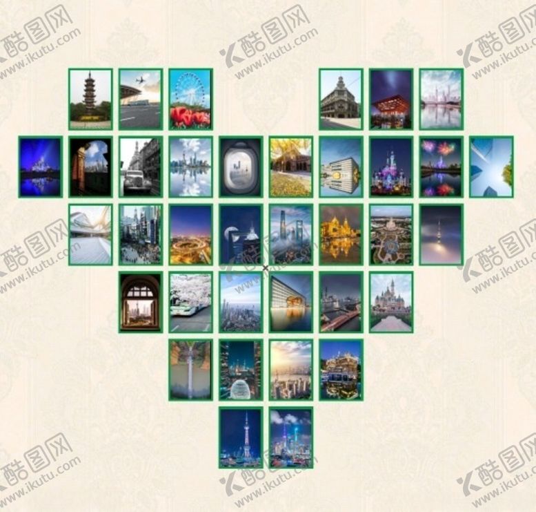 编号：79257407030506575208【酷图网】源文件下载-拼图