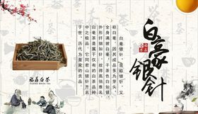 白茶海报